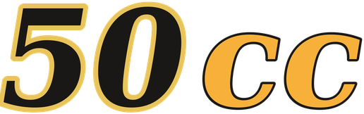 50cc logo